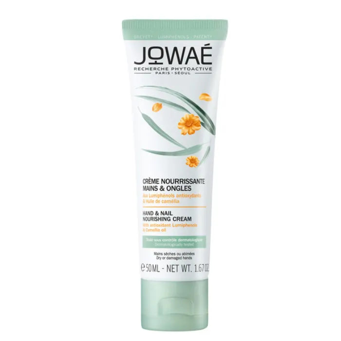 JOWAÉ JOWAÉ Nährende Hand- und Nagelcreme 50 ml