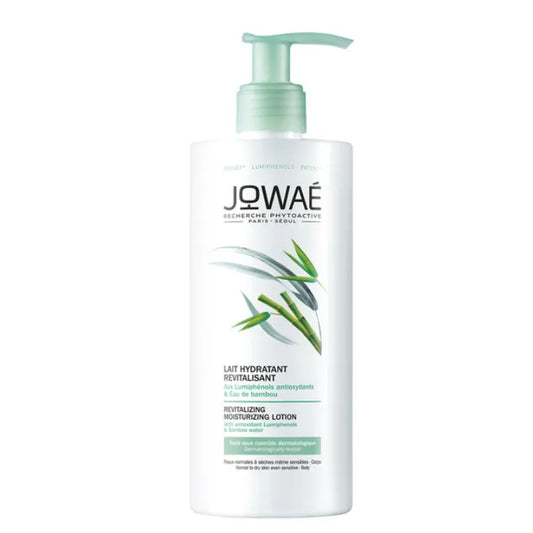 JOWAÉ JOWAÉ Hydratisierende und revitalisierende Pflegemilch 400 ml Kosmetik