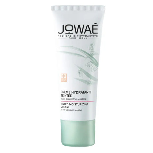 JOWAÉ JOWAÉ Getönte Feuchtigkeitscreme Hell 30 ml Gesichtspflege leichte Tönung