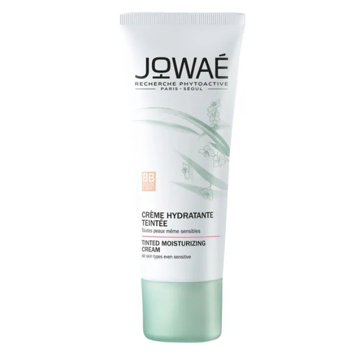 JOWAÉ JOWAÉ Getönte Feuchtigkeitscreme Hell 30 ml Gesichtspflege leichte Tönung
