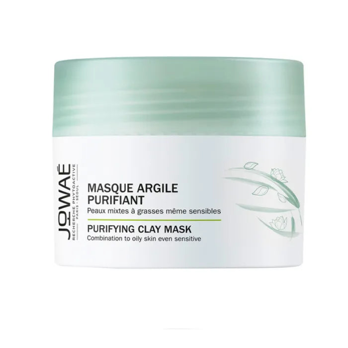 JOWAÉ JOWAÉ Reinigende Tonmaske 50 ml Gesichtspflege Maske Kosmetik