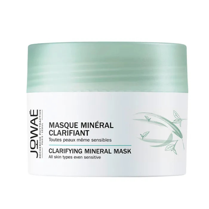 JOWAÉ JOWAÉ Klärende Mineralmaske 50 ml Gesichtspflege Maske Kosmetik
