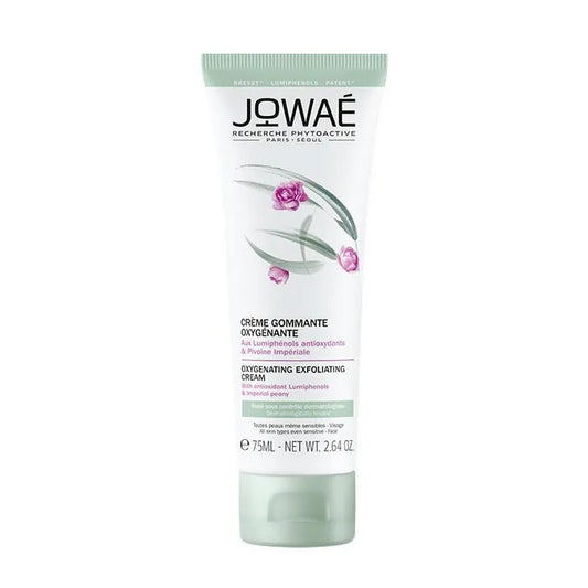 JOWAÉ JOWAÉ Oxygenating Exfoliating Cream Peelingcreme 75 ml