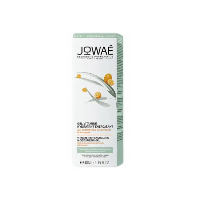 JOWAÉ JOWAÉ Energising Feuchtigkeitsspendendes Vitamin-Gel 40 ml Kosmetik