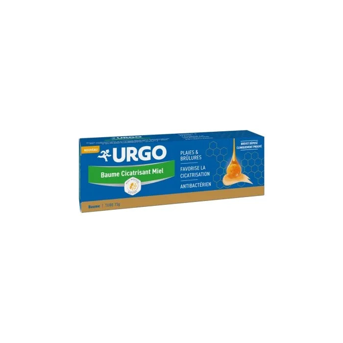 URGO URGO Honig-Heilcreme 15 g Tube Hautpflege Kosmetik