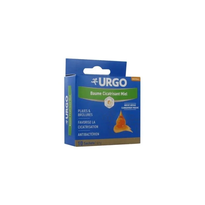 URGO URGO Honig-Heilcreme Umschläge 10 Stück