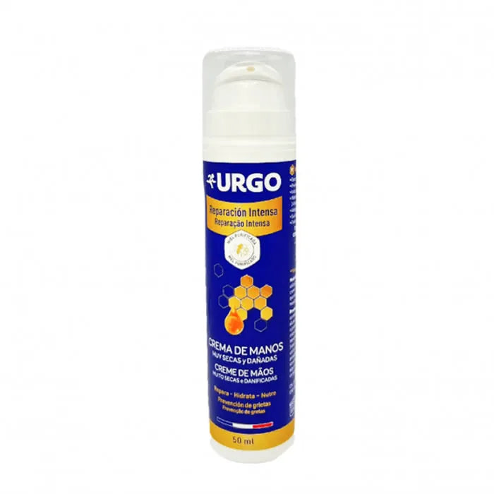 URGO URGO Intensive Reparatur-Handcreme 50 ml Pflege für beanspruchte Hände