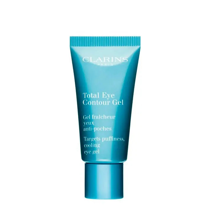 CLARINS Clarins Total Eye Contour Gel 20 ml Augenpflege Gel Kosmetik