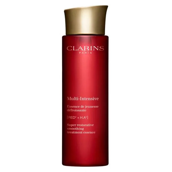 CLARINS Clarins Super Restorative Smoothing Treatment Essence 200 ml Gesichtspflege Essence Kosmetik