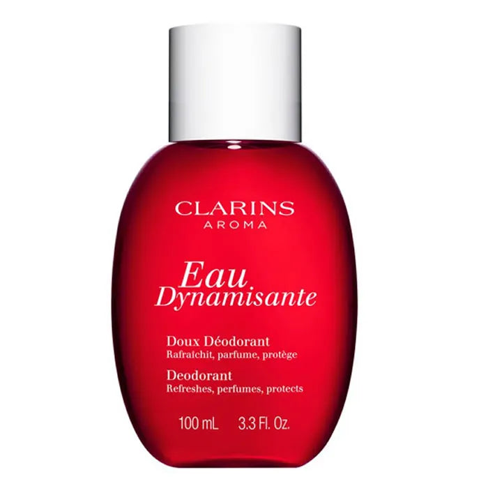 CLARINS Clarins Eau Dynamisante Deodorant Spray 100 ml ohne Aluminium