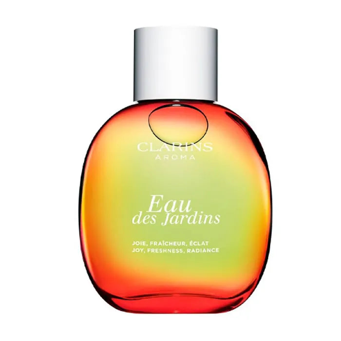 CLARINS Clarins Eau De Jardines Water Treatment Spray 100 ml Gesichtsspray Kosmetik
