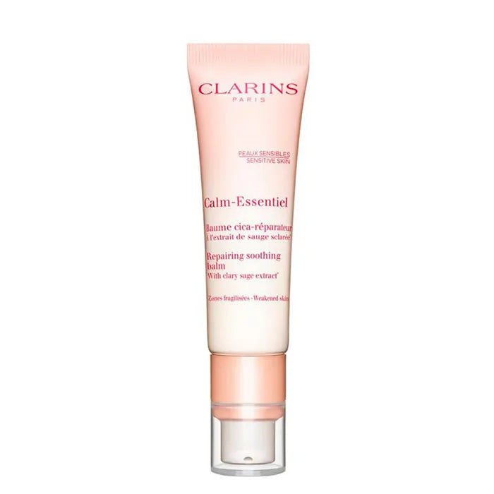 CLARINS Clarins Calm-Essentiel Baume Cica-Réparateur 30 ml Hautbalsam Kosmetik