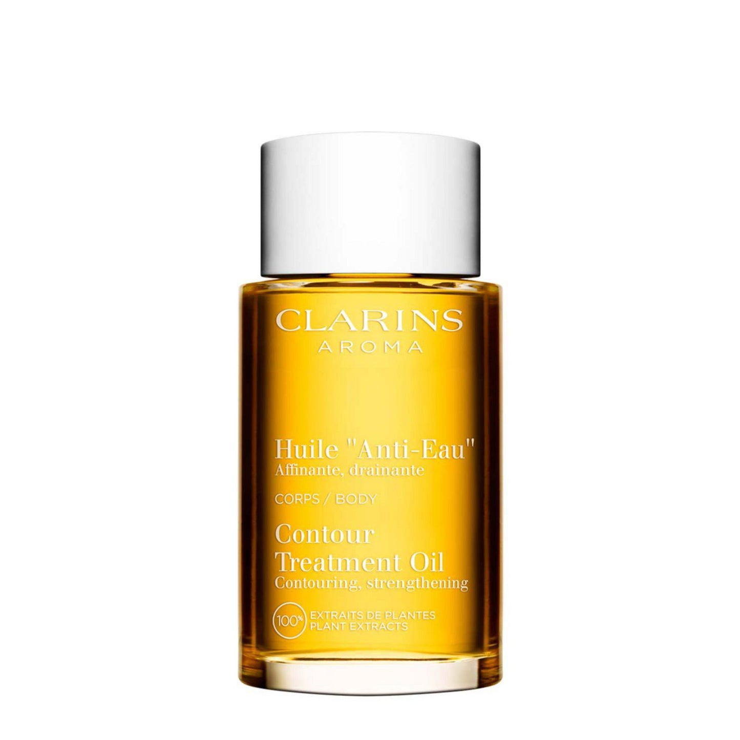 Clarins, Contour Treatment, Raffination, Körperöl, Täglich, 100 ml