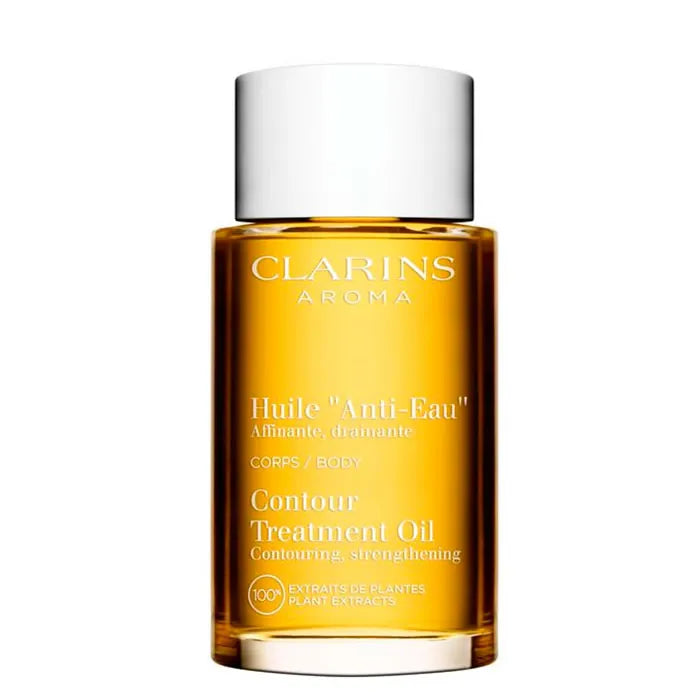 CLARINS Clarins Körperpflege-Öl Huile Anti Eau 100 ml Kosmetik