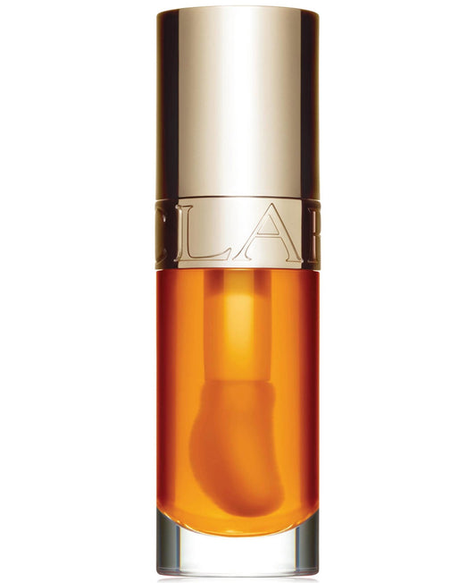 Clarins, Lip Comfort, Auffüllen, Lippenöl, 01, Honig, 7 ml