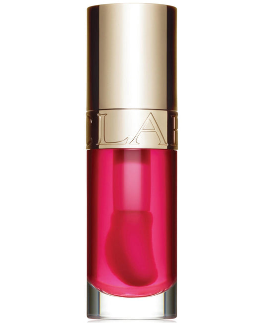 Clarins, Lip Comfort, Auffüllen, Lippenöl, 04, Pitaya, 7 ml