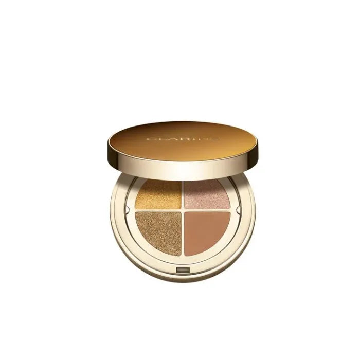 CLARINS Clarins Ombre 4 Couleurs Lidschattenpalette 07 Bronze Gradation Kosmetik