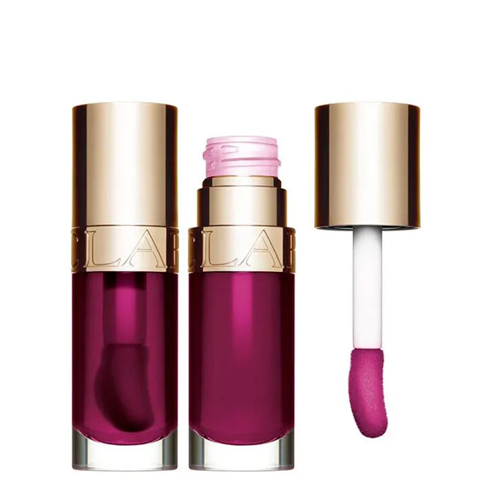 CLARINS Clarins Lip Comfort Oil 10 Plum Lippenöl 7 ml Kosmetik