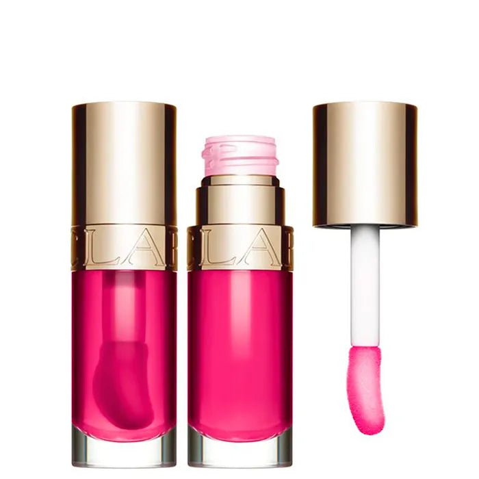 CLARINS Clarins Lip Comfort Oil Lippenöl 02 Raspberry 7 ml Kosmetik