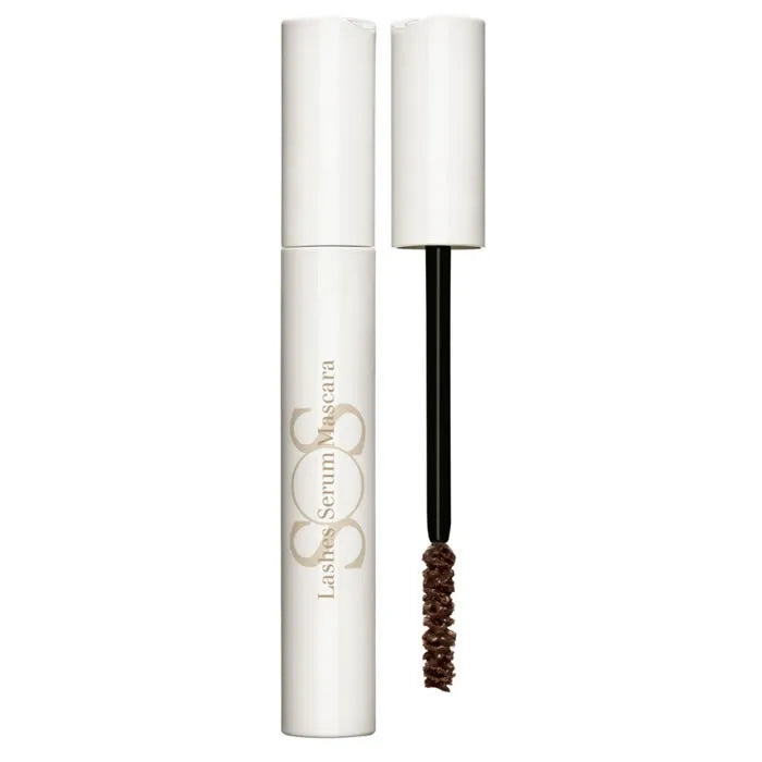 CLARINS Clarins SOS Lashes Serum Mascara 8 ml Wimpernserum und Mascara in einem