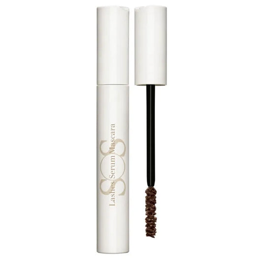 CLARINS Clarins SOS Lashes Serum Mascara 8 ml Wimpernserum und Mascara in einem