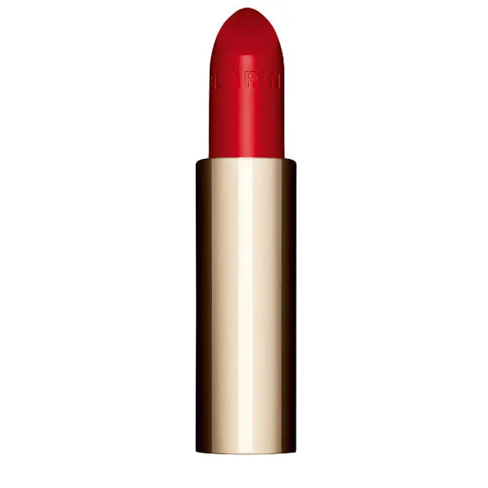 CLARINS Clarins Joli Rouge Satin Lippenstift Nachfüllung 743 Cherry Rot 3,5 g
