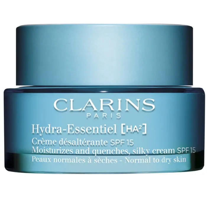 CLARINS Clarins Hydra-Essentiel Feuchtigkeitscreme mit SPF 15 50 ml Kosmetik