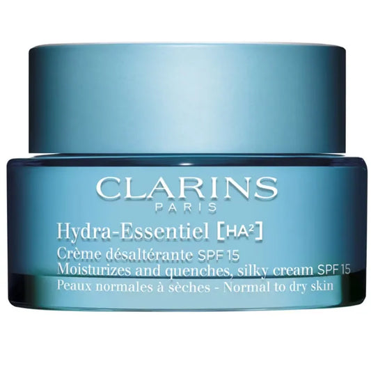 CLARINS Clarins Hydra-Essentiel Feuchtigkeitscreme mit SPF 15 50 ml Kosmetik
