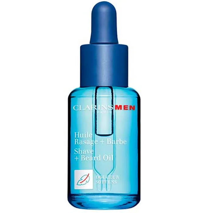 Clarinsmen Shave+Beard Oil 30 ml