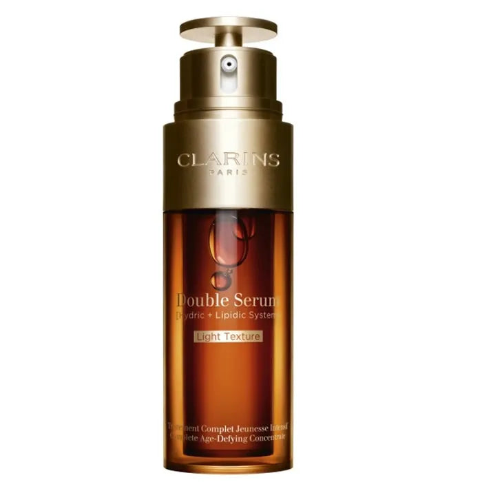 CLARINS Clarins Double Serum Light Texture 50 ml Gesichtsserum