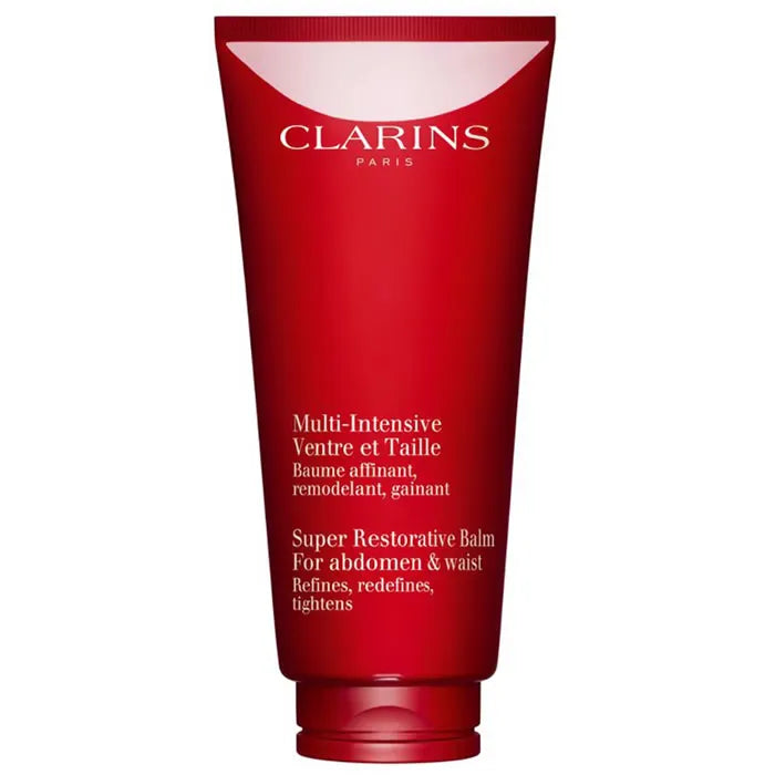 CLARINS Clarins Super Restorative Balm für Bauch und Taille 200 ml Kosmetik