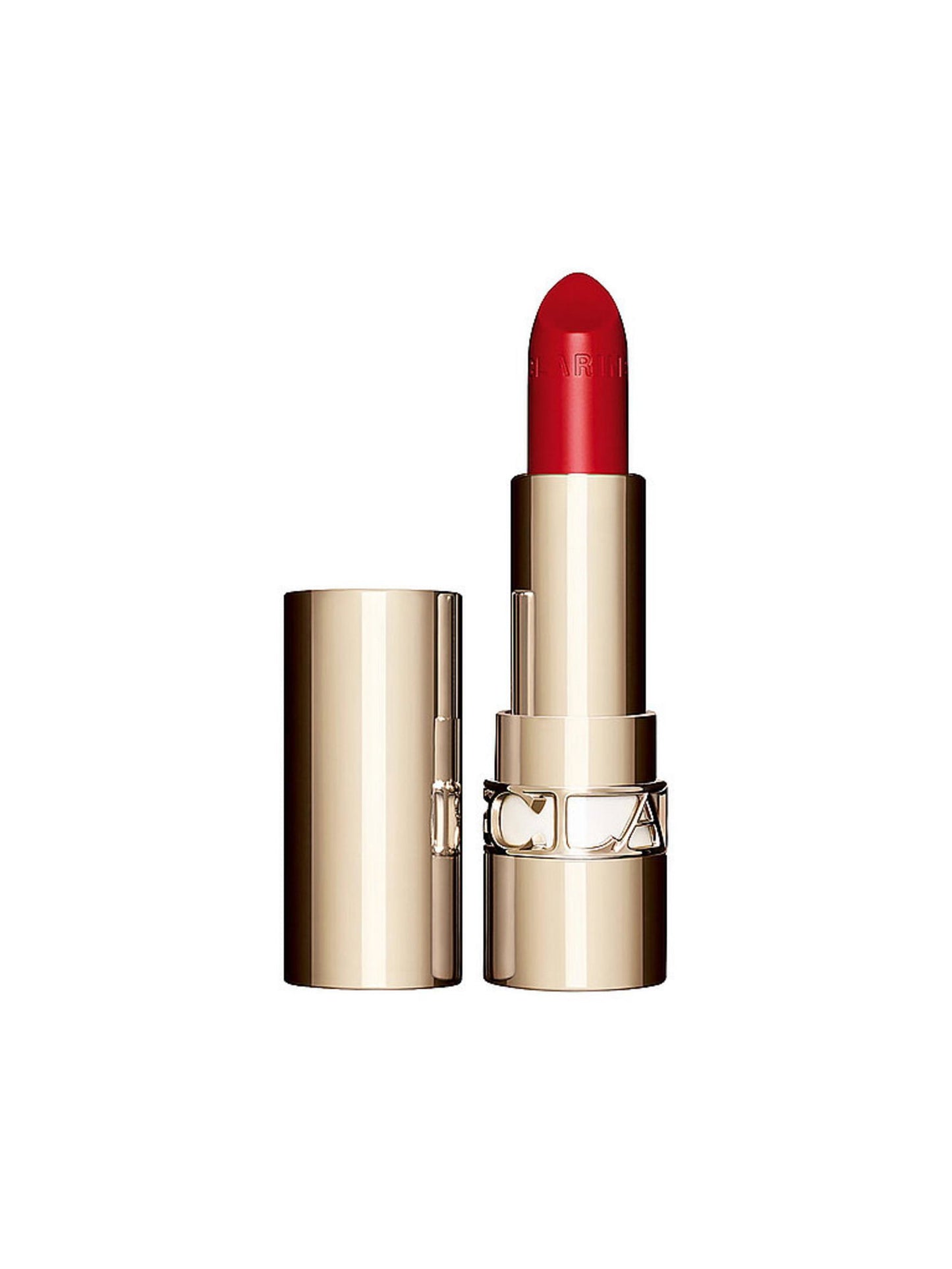 Clarins, Joli Rouge, Satin, Creme-Lippenstift, 742, Joli Rouge, 3.5 g