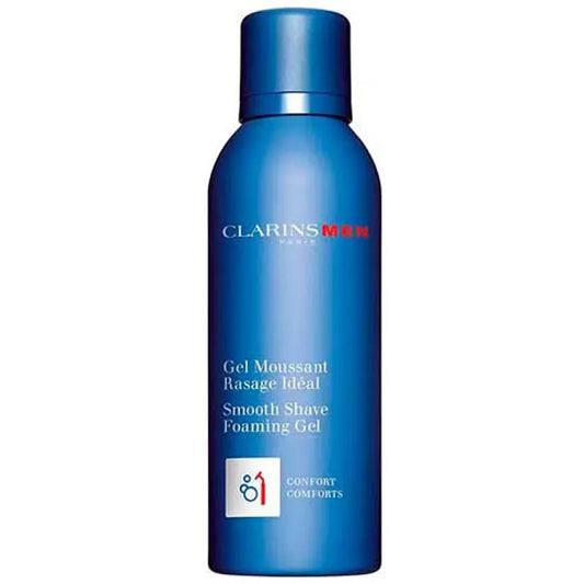 CLARINS CLARINS Men Smooth Shave Schaumgel 150 ml Rasiergel für glattes Rasieren Kosmetik