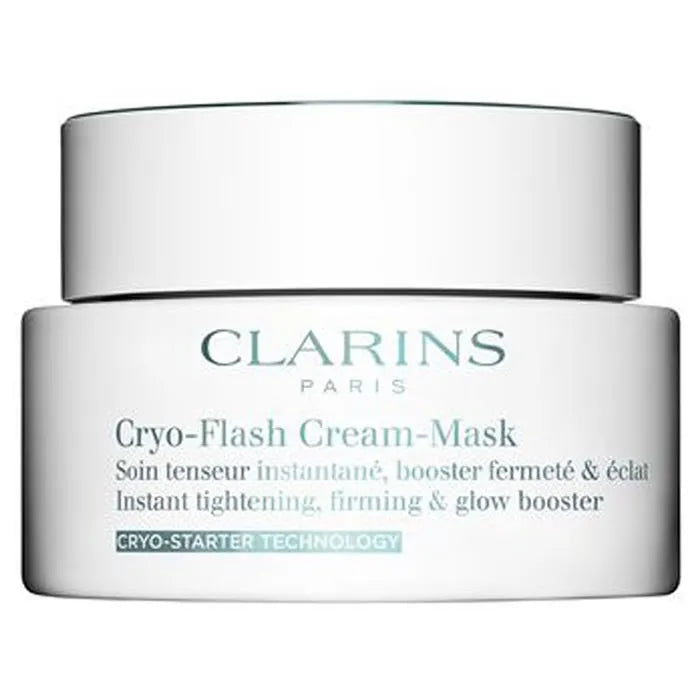 CLARINS CLARINS Cryo-Flash Cream-Mask 75 ml Gesichtsmaske Creme