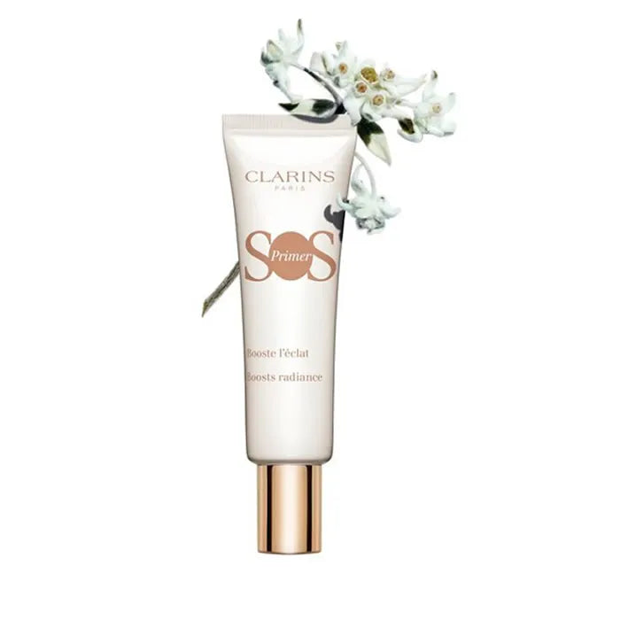CLARINS Clarins SOS Primer 00 Weiß 30 ml Make-up Base Primer Kosmetik