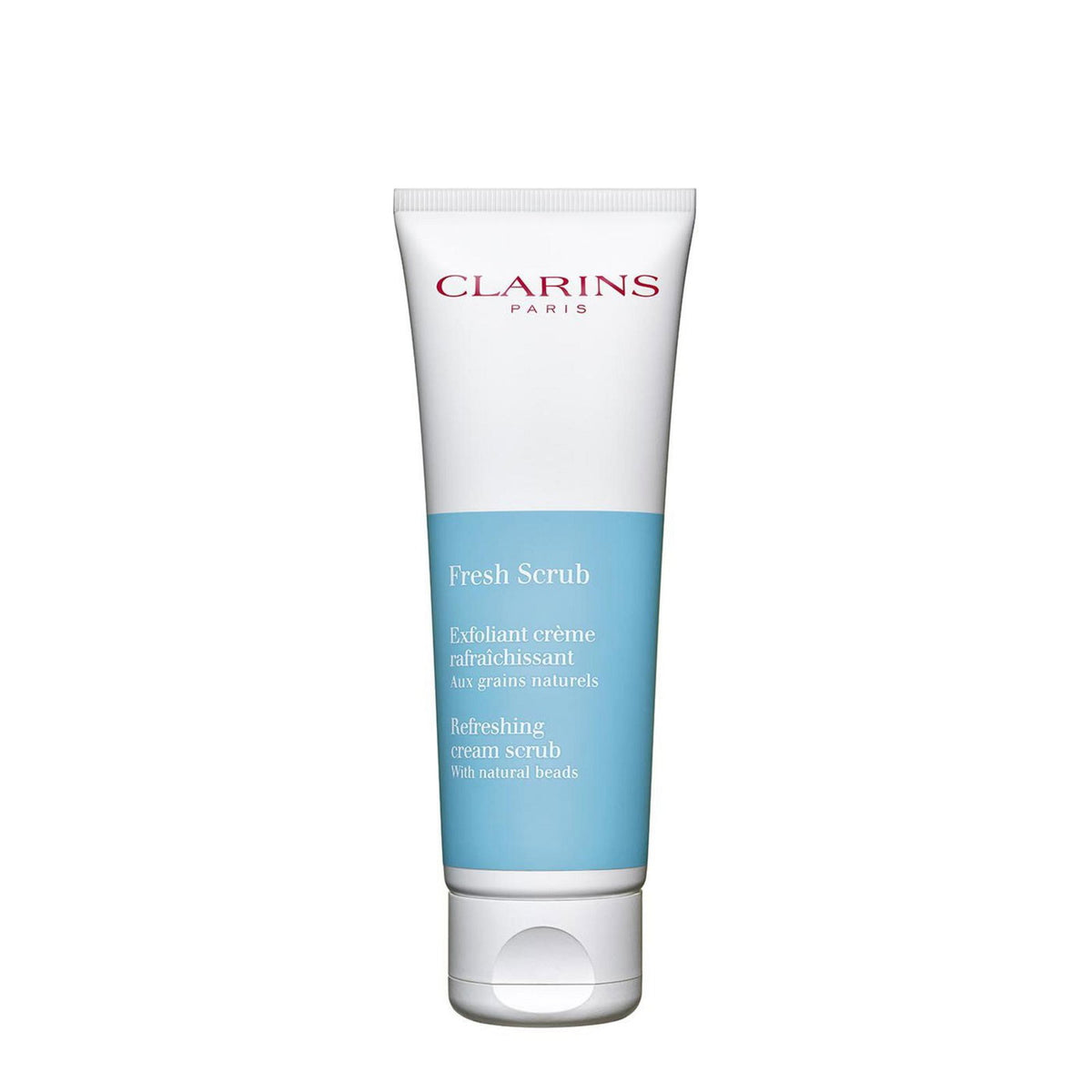 Clarins, Fresh Scrub, Peeling, 50 ml