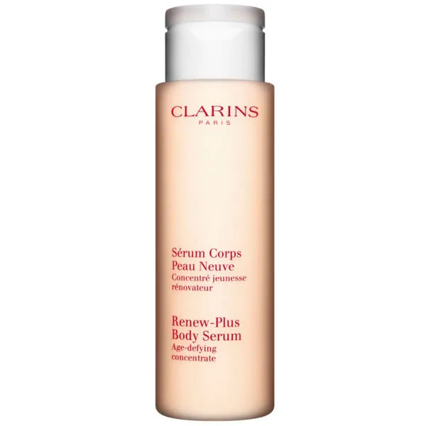Clarins Serum Corps Neue Haut Körper-Serum 200 ml