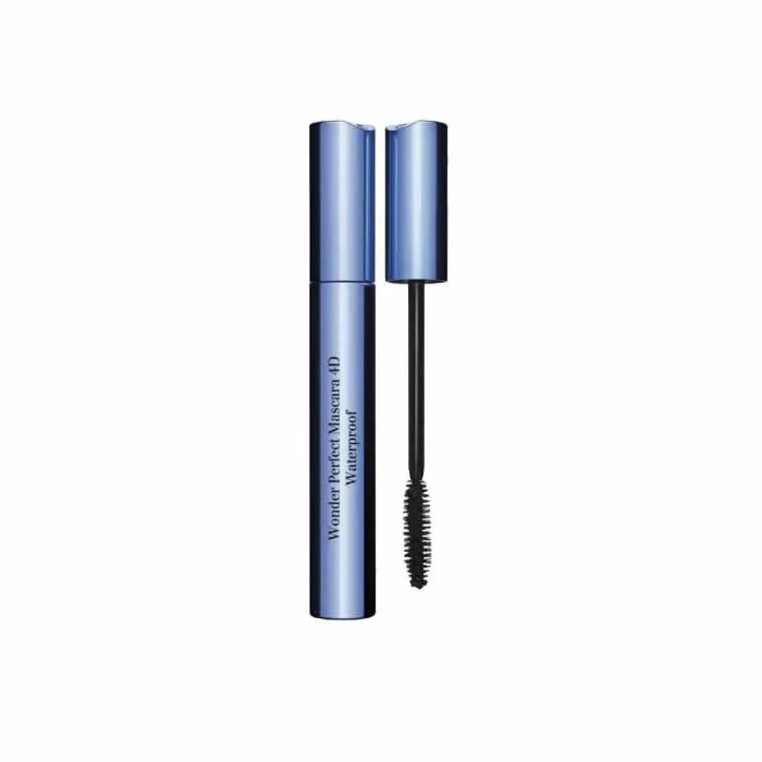 CLARINS Clarins Mascara Wonder Perfect 4D 01 Perfect Black Waterproof schwarz wasserfest