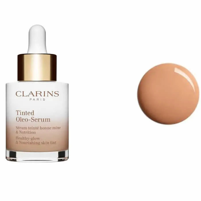 CLARINS Clarins Tinted Oleo-Serum 03 getöntes Serum 30 ml