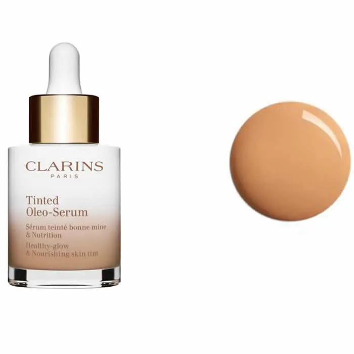 CLARINS Clarins Tinted Oleo-Serum 05 getöntes Serum 30 ml