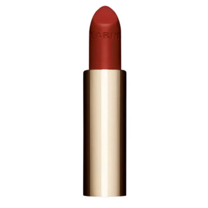 CLARINS Clarins Joli Rouge Velvet Lippenstift Nachfüllung 771V Dahlia Rot 3,5 g