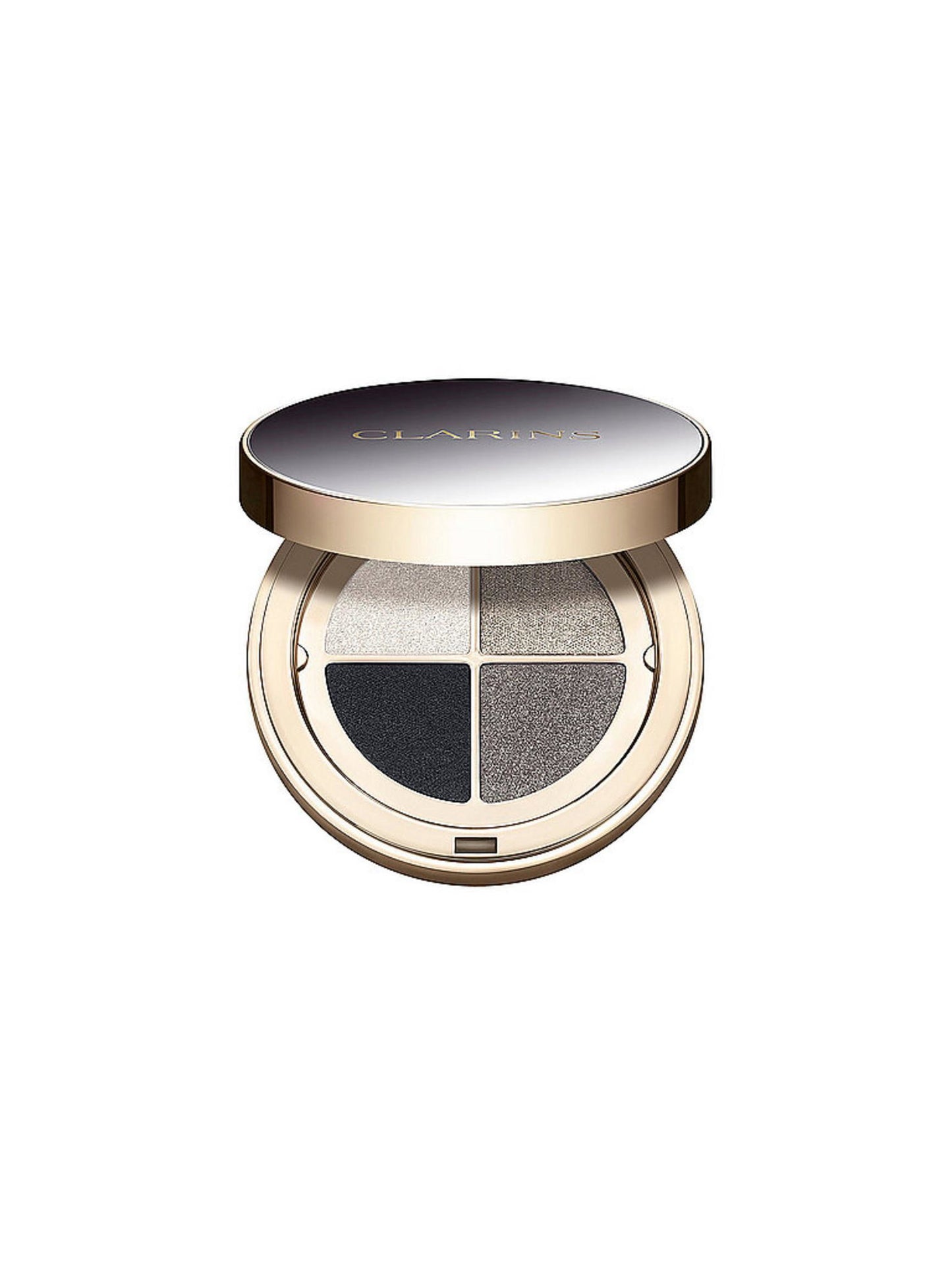 Clarins, Ombre 4 Colour, Lidschattenpalette, 09, Onyx-Gradierung, 4 Schattierungen, 4.2 g