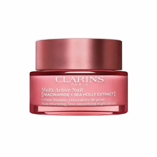 CLARINS Clarins Multi-Active Nachtcreme für trockene Haut 50 ml Kosmetik