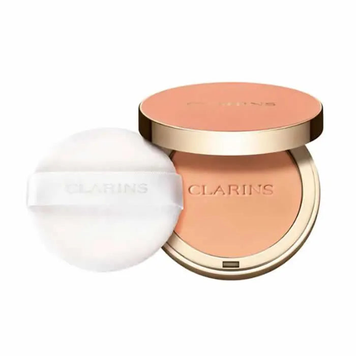 CLARINS Clarins Ever Matte Compact Puder 04 Medium Kompaktpuder mattierend