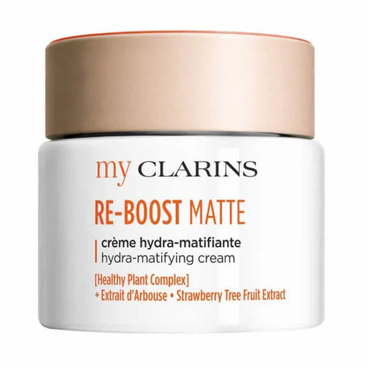 CLARINS CLARINS My Clarins Hydra Mattierende Creme 50 ml