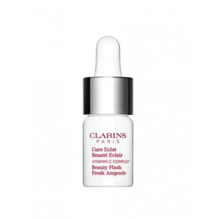 Clarins Clarins, Beauty Flash, Leuchtend, Serum, Gesicht, 8 ml Regular