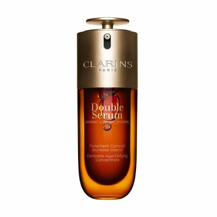 CLARINS Clarins Double Serum 50 ml Gesichtsserum Hautpflege Kosmetik