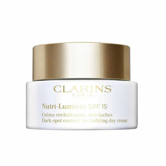 CLARINS Clarins Nutri-Lumière Tagescreme mit LSF 15 50 ml Gesichtscreme