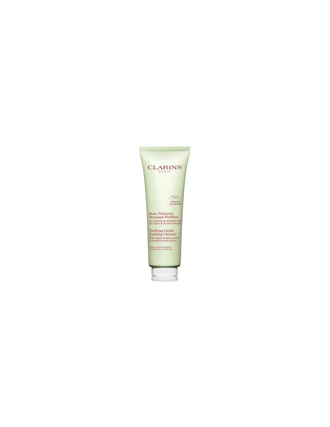CLARINS CLARINS Purifying Gentle Foaming Cleanser sanfter Reinigungsschaum 125 ml