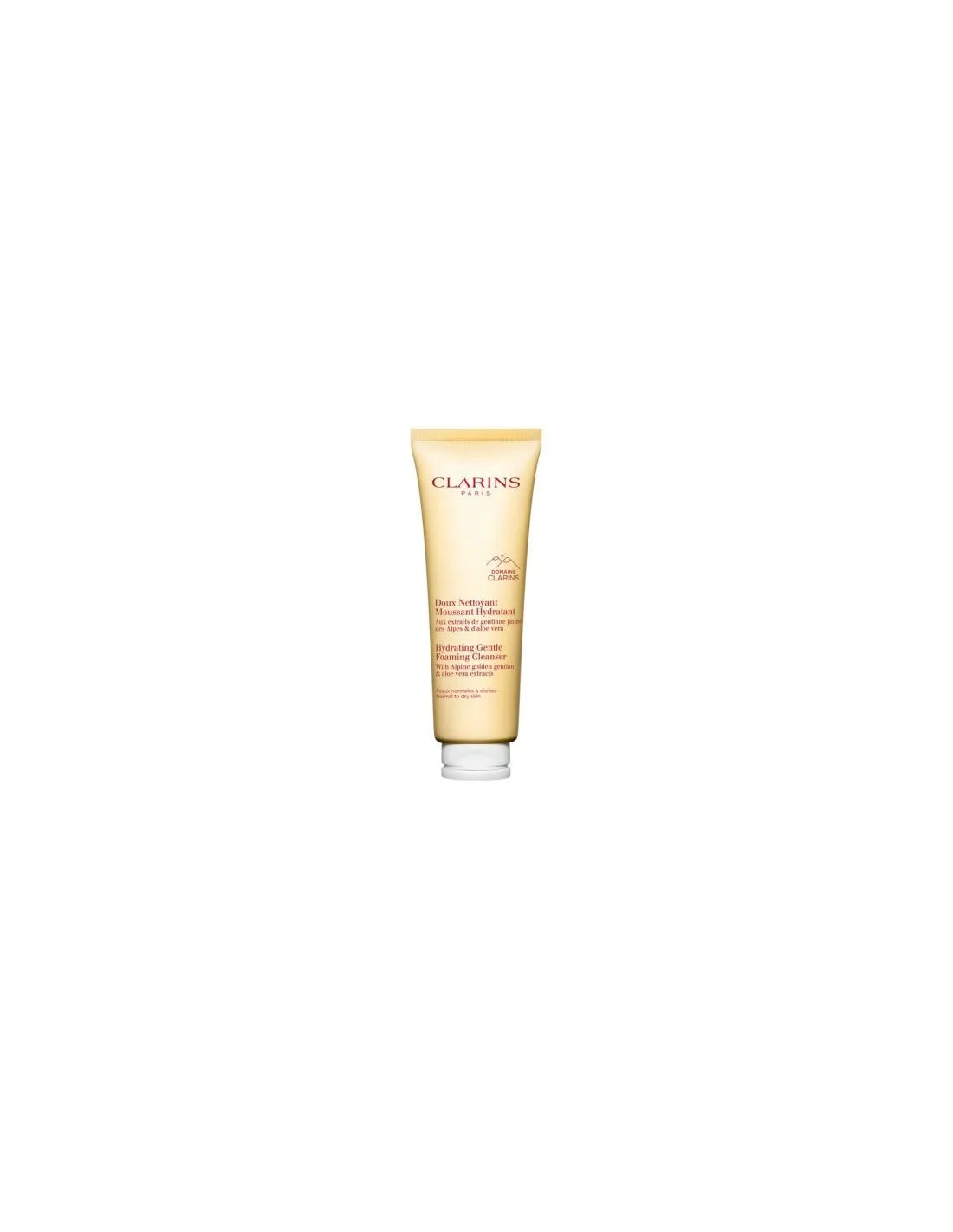 CLARINS CLARINS Hydrating Gentle Foaming Cleanser sanfter Reinigungsschaum 125 ml